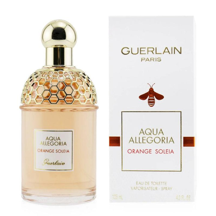 Guerlain（ゲラン）アクア アレゴリア オレンジ ソレイア