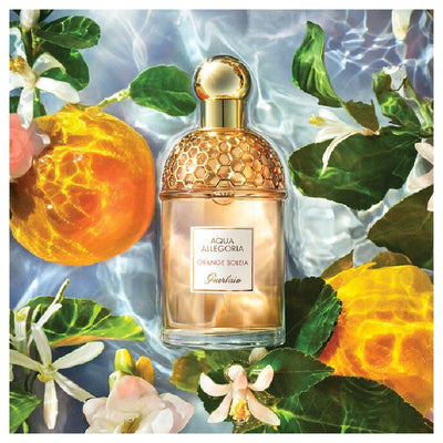 GUERLAIN Aqua Allegoria Orange Soleia Eau De Toilette 75ml - LMCHING Group Limited