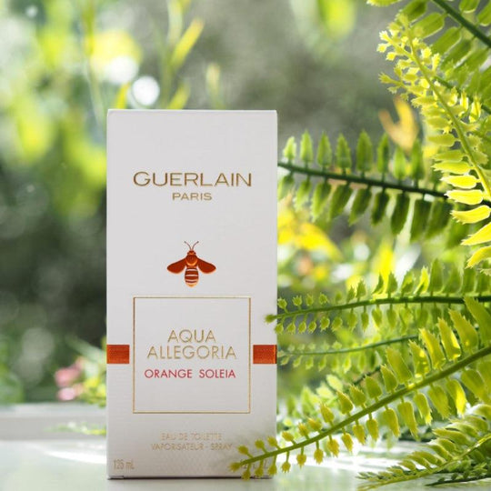Guerlain Aqua Allegoria Orange Soleia Eau De Toilette 75ml - LMCHING Group Limited