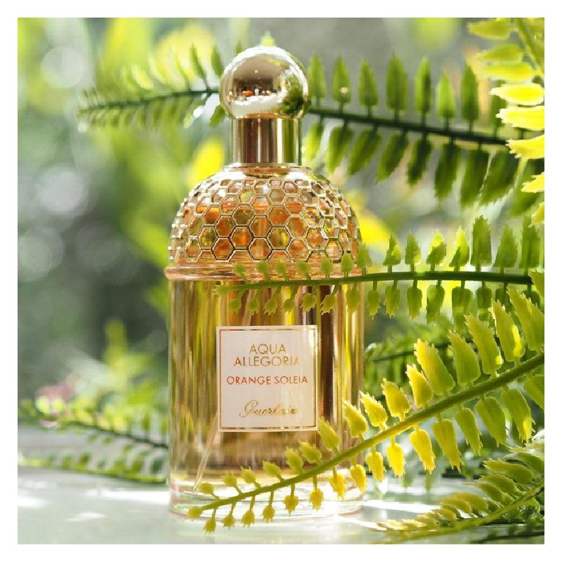 GUERLAIN Aqua Allegoria Orange Soleia Eau De Toilette 75ml - LMCHING Group Limited