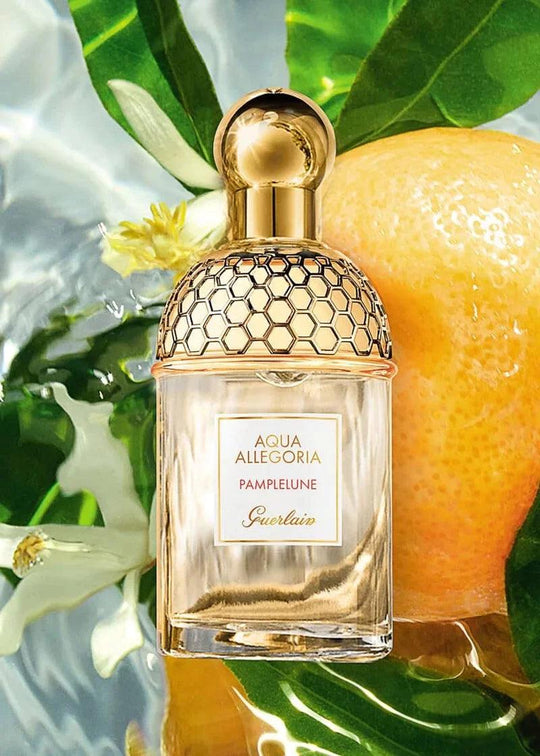 Guerlain Aqua Allegoria Pamplelune Eau De Toilette 75 /125ml - LMCHING Group Limited