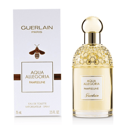 GUERLAIN 法國 花草水語 清亮香柚 女士淡香水 75/125ml