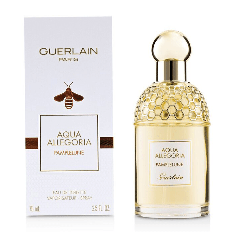 GUERLAIN Aqua Allegoria Pamplelune Eau De Toilette 75 /125ml - LMCHING Group Limited