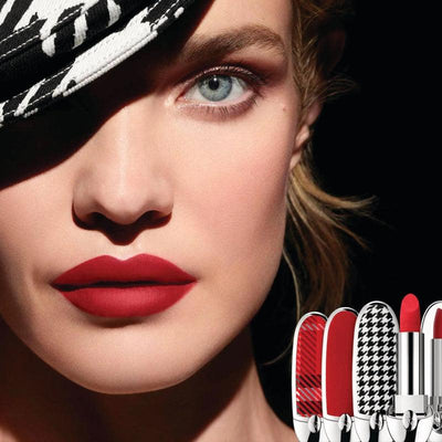Guerlain Rouge G Luxurious Velvet Lipstick (#219 Cherry Red) 3.5g - LMCHING Group Limited
