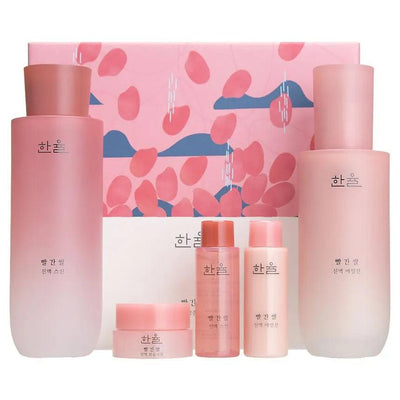 HANYUL Red Rice Essential Skin Care Set (5 Items) - LMCHING Group Limited