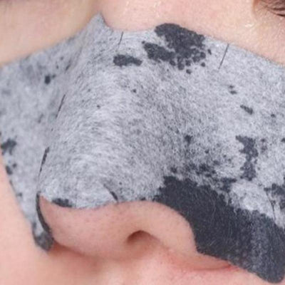 HATHERINE Pore Clear Black Mild Nose Strip 8pcs - LMCHING Group Limited