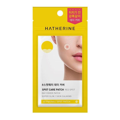 Hatherine Red Spot Care Patch (For Day) 40pcs - LMCHING Group Limited