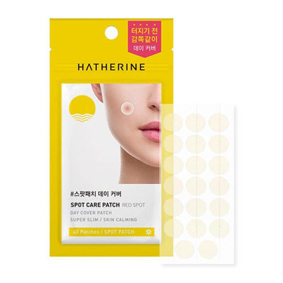 HATHERINE Red Spot Care Patch (For Day) 40pcs - LMCHING Group Limited