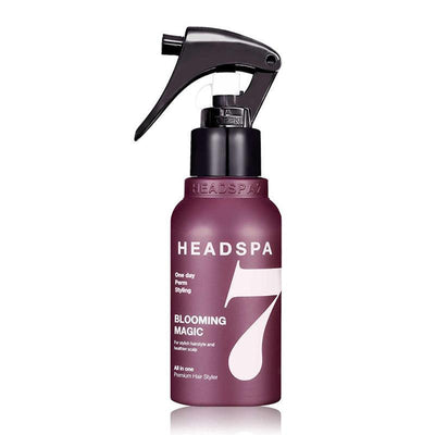 HEADSPA 7 Blooming Magic Spray moldeador para el cabello 150ml