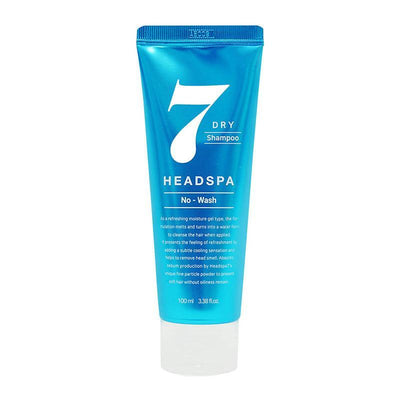 HEADSPA 7 No-Wash Dry Shampoo 100ml - LMCHING Group Limited