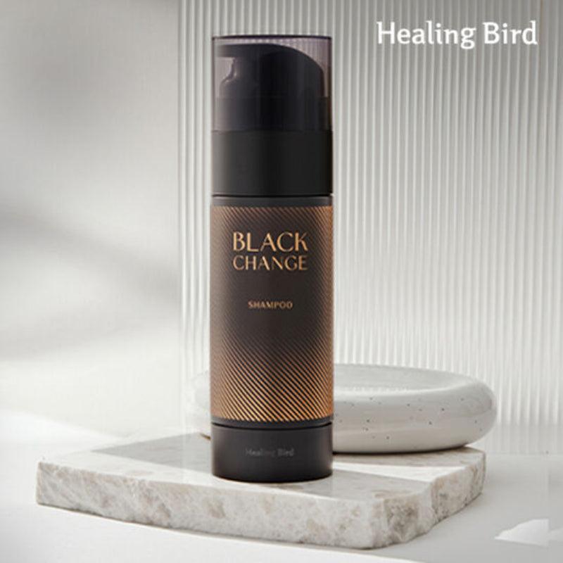 Healing Bird Black Change Shampoo 200ml - LMCHING Group Limited