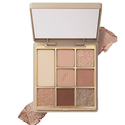 Heart Percent Dote On Mood 8 Eye Palette (#04 Another Nude Facets) 8g - LMCHING Group Limited