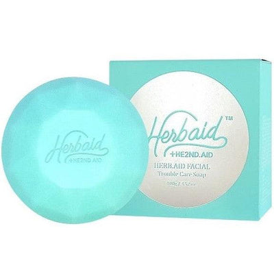 Herbaid Facial Trouble Care Soap 100g - LMCHING Group Limited