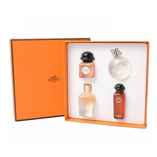 Hermes miniature fragrance coffret Clearance