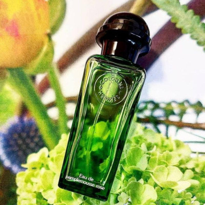 エルメス HERMES オードトゥパンプルムスローズ フェイス