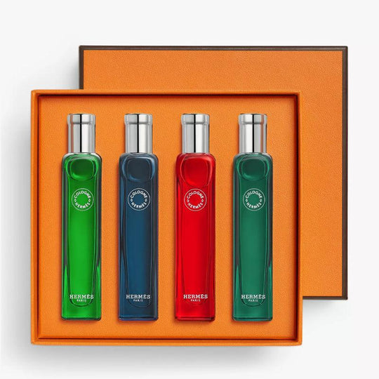 HERMES Nomade Cologne Collection Set 15ml x 4 - LMCHING Group Limited