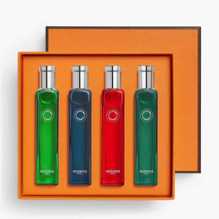 エルメス コロンエルメスノマドセット 15ml × 4 楽天市場】エルメス HERMES コロンエルメスノマドセット 15mlx4