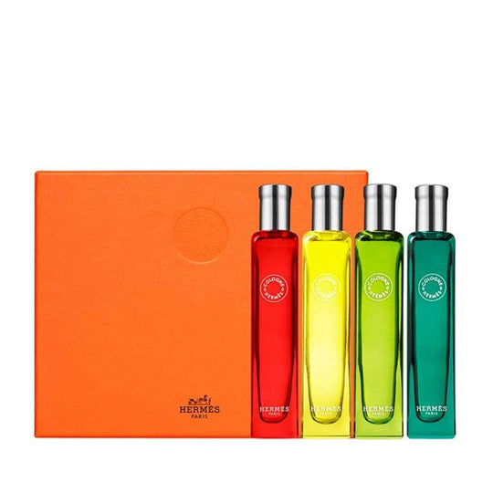 Hermes Nomade Cologne Collection Set 15ml x 4 - LMCHING Group Limited