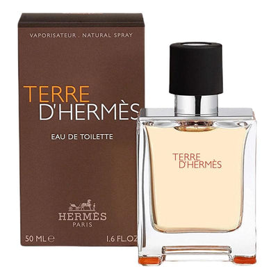 HERMES Terre D'Hermes Eau De Toilette 50ml x 2 - LMCHING Group Limited
