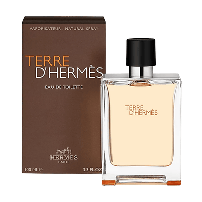 Hermes テール ド エルメス オードトワレ (男性用) 50ml / 100ml