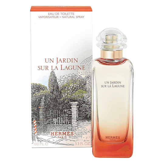 HERMES Un Jardin Sur La Lagune Eau de Toilette Perfume 50ml / 100ml - LMCHING Group Limited