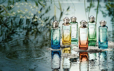 HERMES Un Jardin Sur La Lagune Eau de Toilette Perfume 50ml / 100ml - LMCHING Group Limited