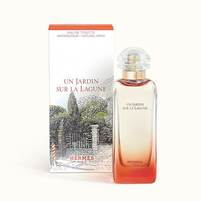 HERMES Un Jardin Sur La Lagune Eau de Toilette Perfume 50ml / 100ml - LMCHING Group Limited