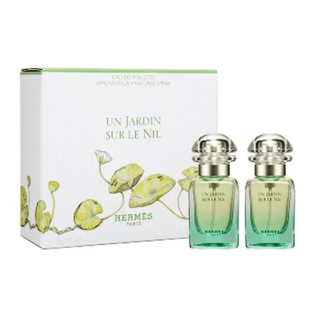 HERMES Un Jardin Sur Le Nil Eau De Toilette 30ml x 2 LMCHING