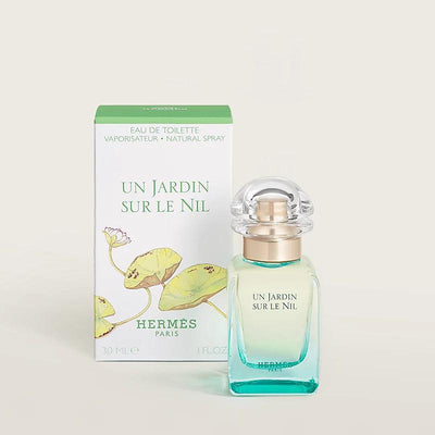 HERMES Un Jardin Sur Le Nil Eau De Toilette 30ml x 2 - LMCHING Group Limited