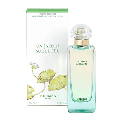 Hermes Un Jardin Sur Le Nil Туалетная вода 50ml