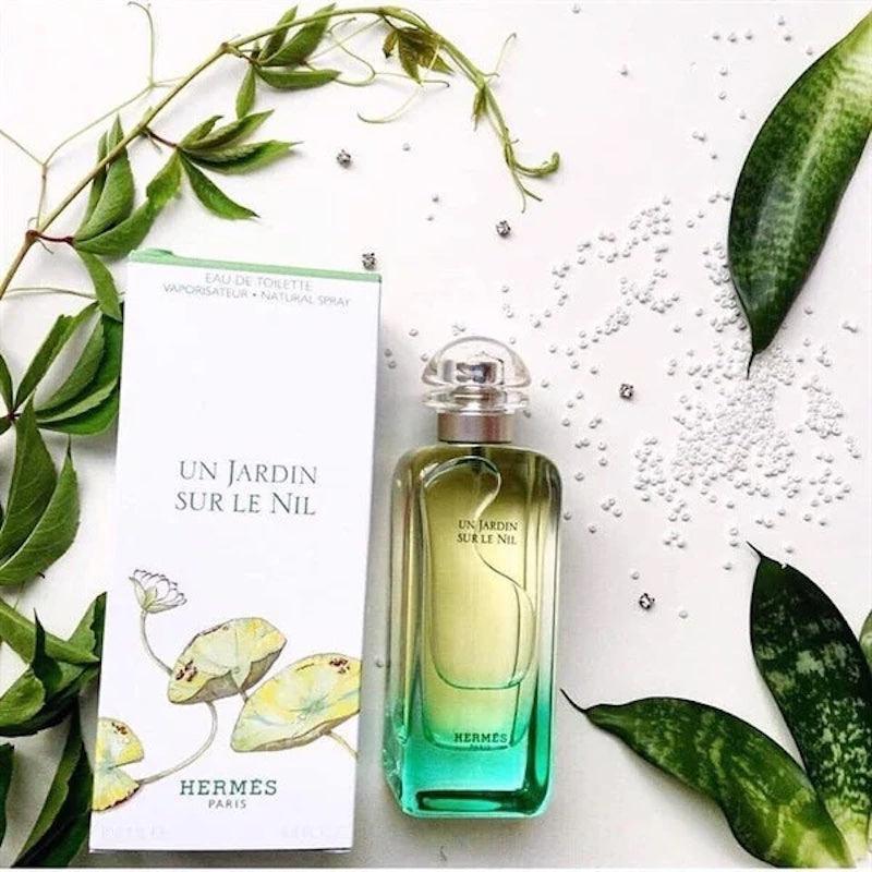 HERMES Un Jardin Sur Le Nil Eau de Toilette 50ml - LMCHING Group Limited