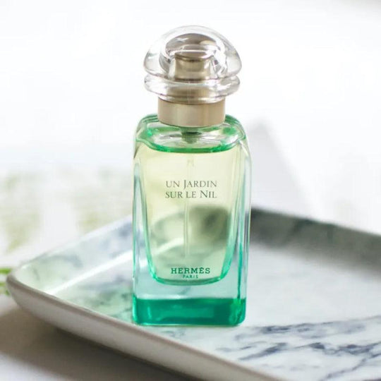 HERMES Un Jardin Sur Le Nil Eau De Toilette (EDT 100ml + EDT 7.5ml + Soap 50g) - LMCHING Group Limited