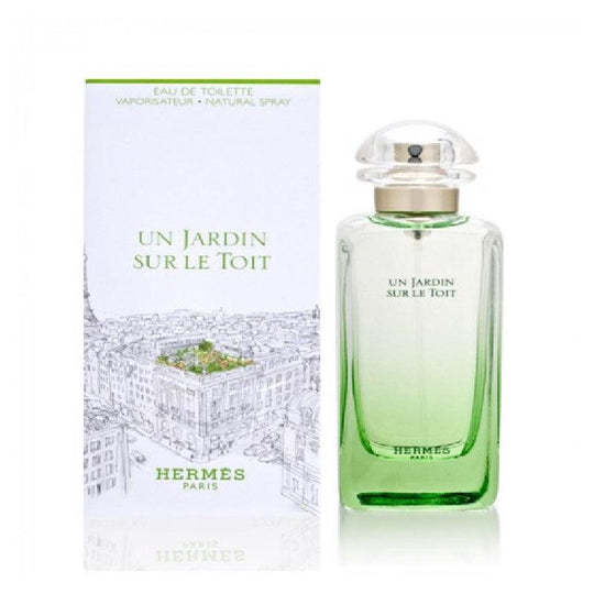 HERMES Un Jardin Sur Le Toit Eau De Toilette 50ml - LMCHING Group Limited