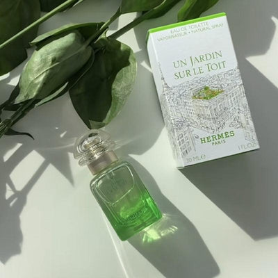 HERMES Un Jardin Sur Le Toit Eau De Toilette 50ml - LMCHING Group Limited