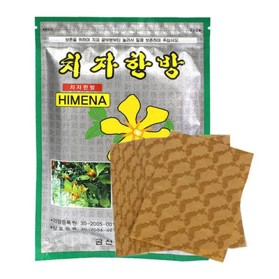 Himena Parche para el alivio del dolor con semillas de gardenia 25uds