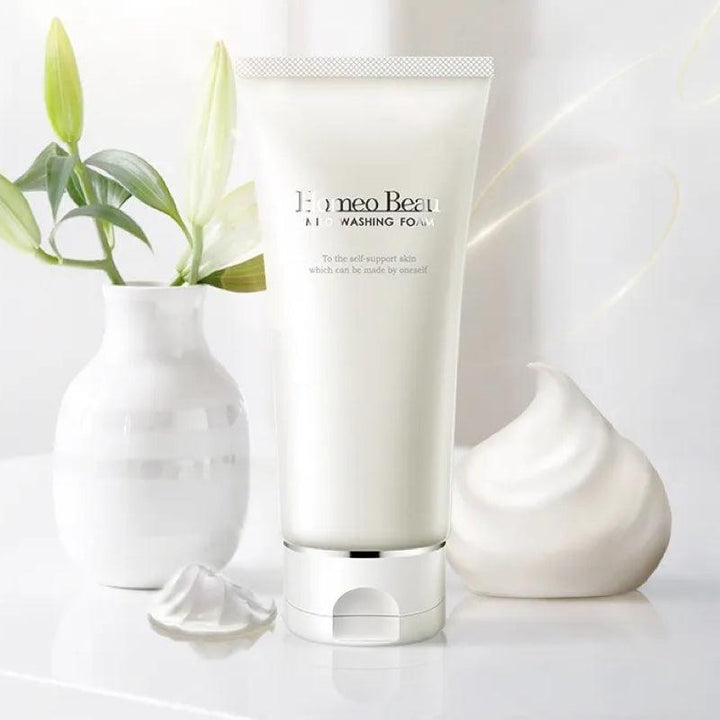 homeo-beau-mild-washing-foam-