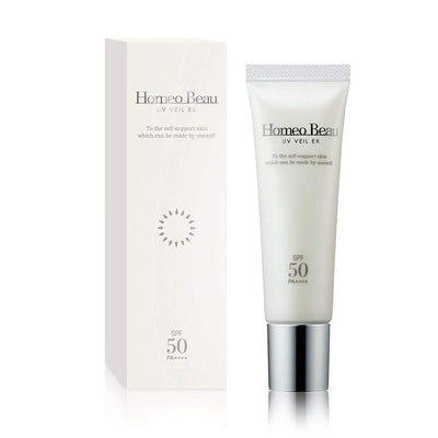 Homeo Beau UV Veil EX Sunscreen SPF50 PA++++ 35g