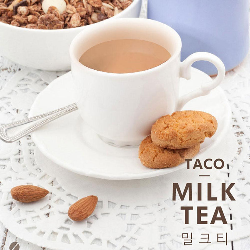 HOMETACO TACO Milk Tea Stick 17g x 6pcs - LMCHING Group Limited