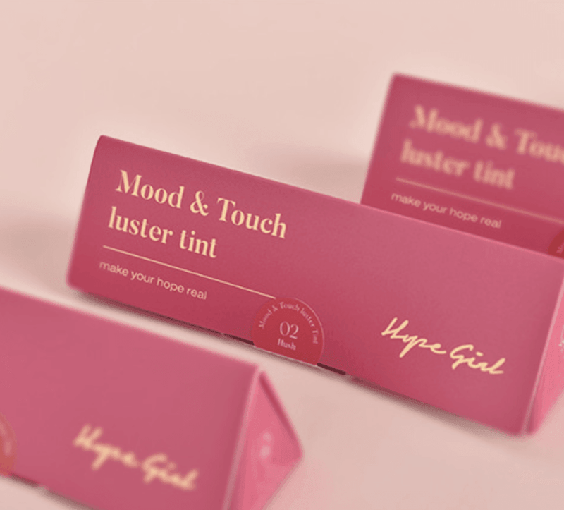 Hope Girl Mood & Touch Lustre tint 3.5g - LMCHING Group Limited