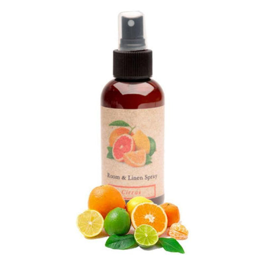 Hudson Valley Skin Care USA Refreshing Room & Linen Spray (Citrus) 125ml - LMCHING Group Limited