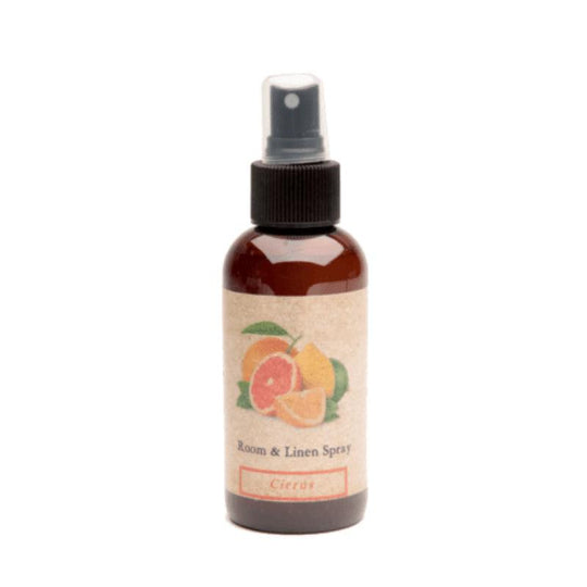 Hudson Valley Skin Care USA Refreshing Room & Linen Spray (Citrus) 125ml - LMCHING Group Limited