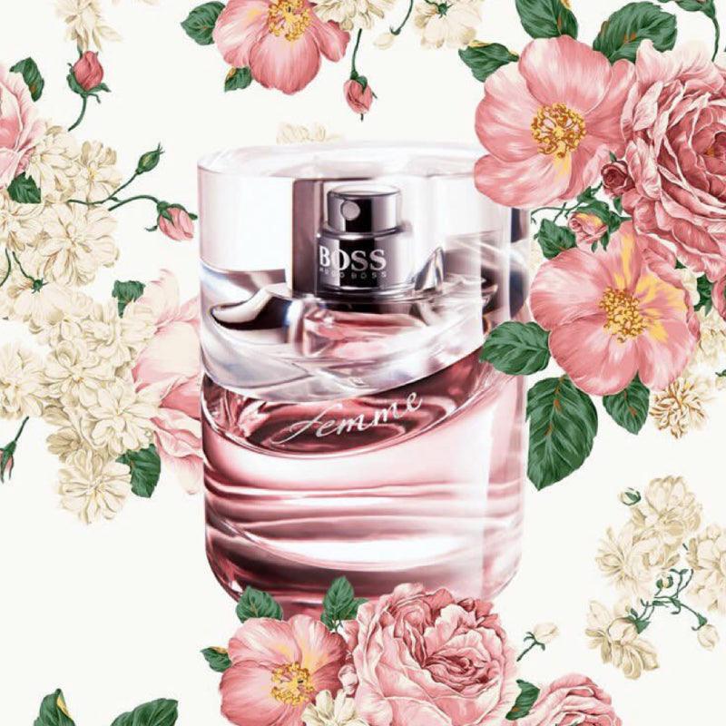 Hugo Boss Boss Femme Eau De Parfum 50ml - LMCHING Group Limited
