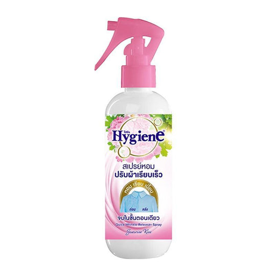 Hygiene Spray anti-froissement rapide 220 ml – LMCHING Group Limited