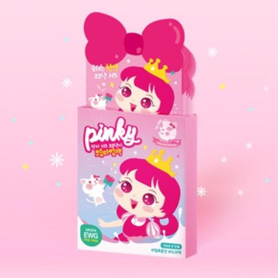 i'm pinky Kids Moisture Sheet Mask 15ml x 5pcs - LMCHING Group Limited