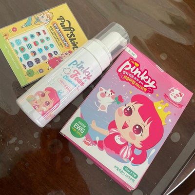 i'm pinky Kids Moisture Sheet Mask 15ml x 5pcs - LMCHING Group Limited