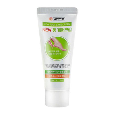 Il-Yang Pharmaceutical New Foot Care Cream 60g