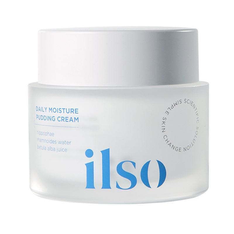 ilso Daily Moisture Pudding Cream 50ml - LMCHING Group Limited