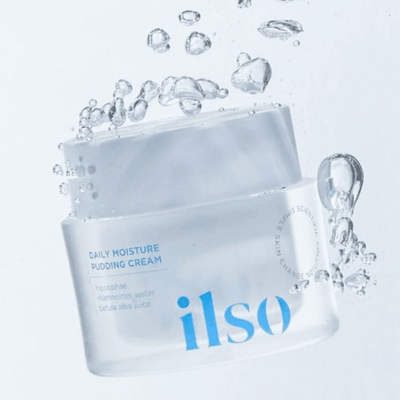 ilso Daily Moisture Pudding Cream 50ml - LMCHING Group Limited