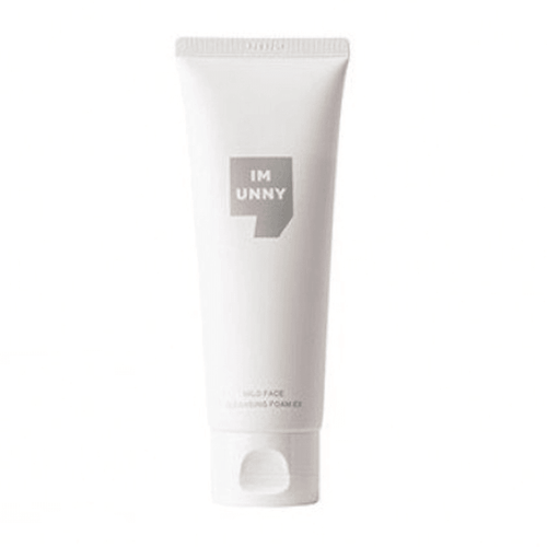 IM'UNNY Moisture Face Cleansing Foam 120ml - LMCHING Group Limited