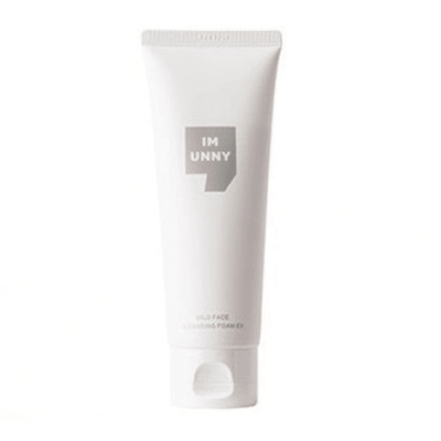 IM'UNNY Moisture Face Cleansing Foam 120ml - LMCHING Group Limited